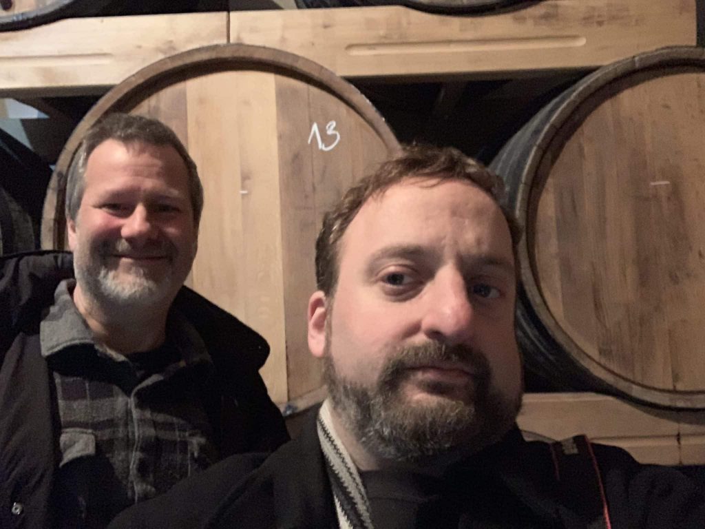 Catalyst Campaigns’ Scott Goodstein on Yebiga, Working with Faith No More’s Bill Gould and Future Projects