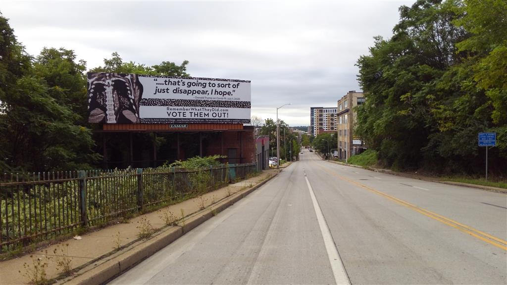 RememberWhatTheyDid Campaign Continues to Engage in Key Battleground Cities