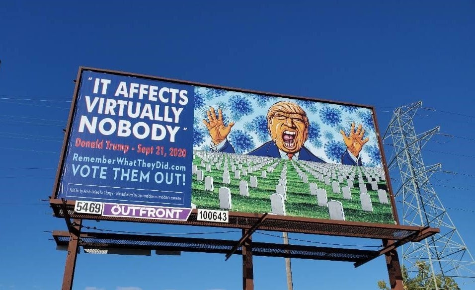 RememberWhatTheyDid Shares Final Press Release for Billboard Campaign