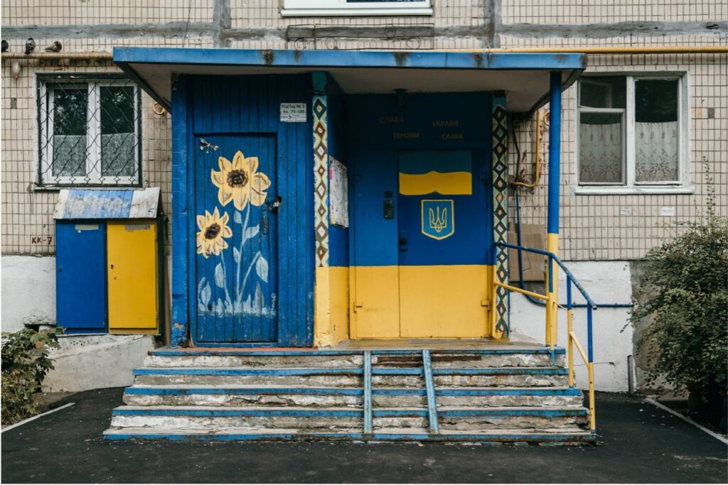10 Things Ukraine Needs Right Now