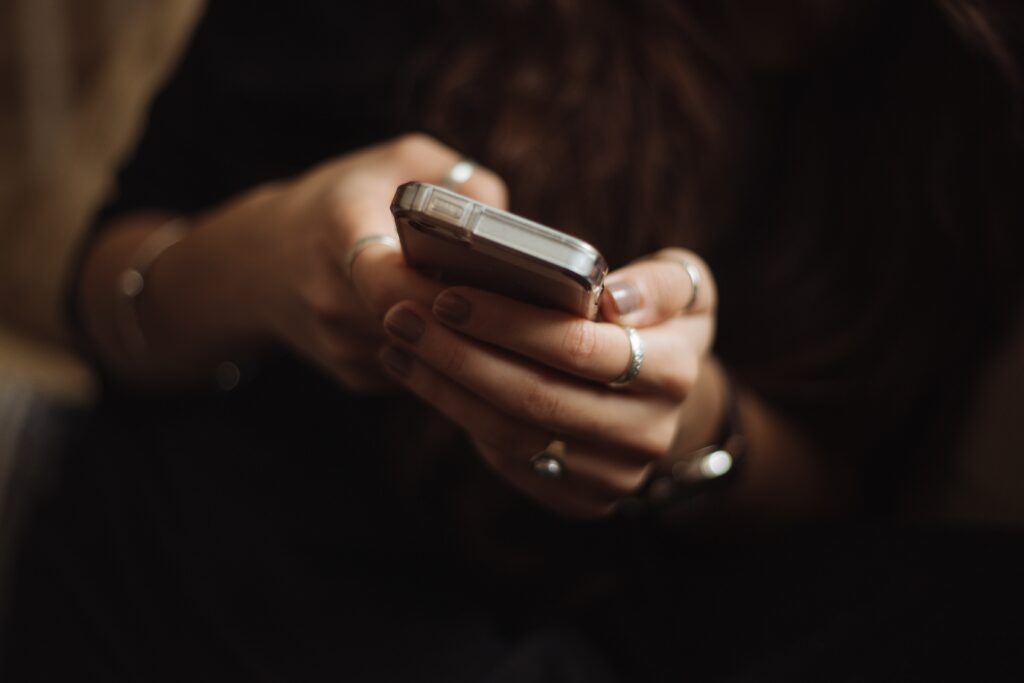 text message spam