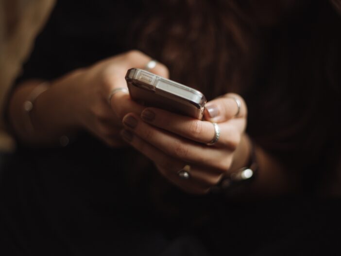text message spam