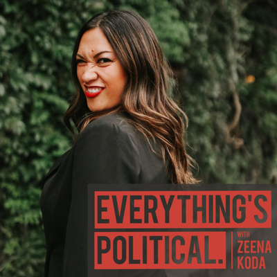Scott Goodstein on Everything's Political Podcast