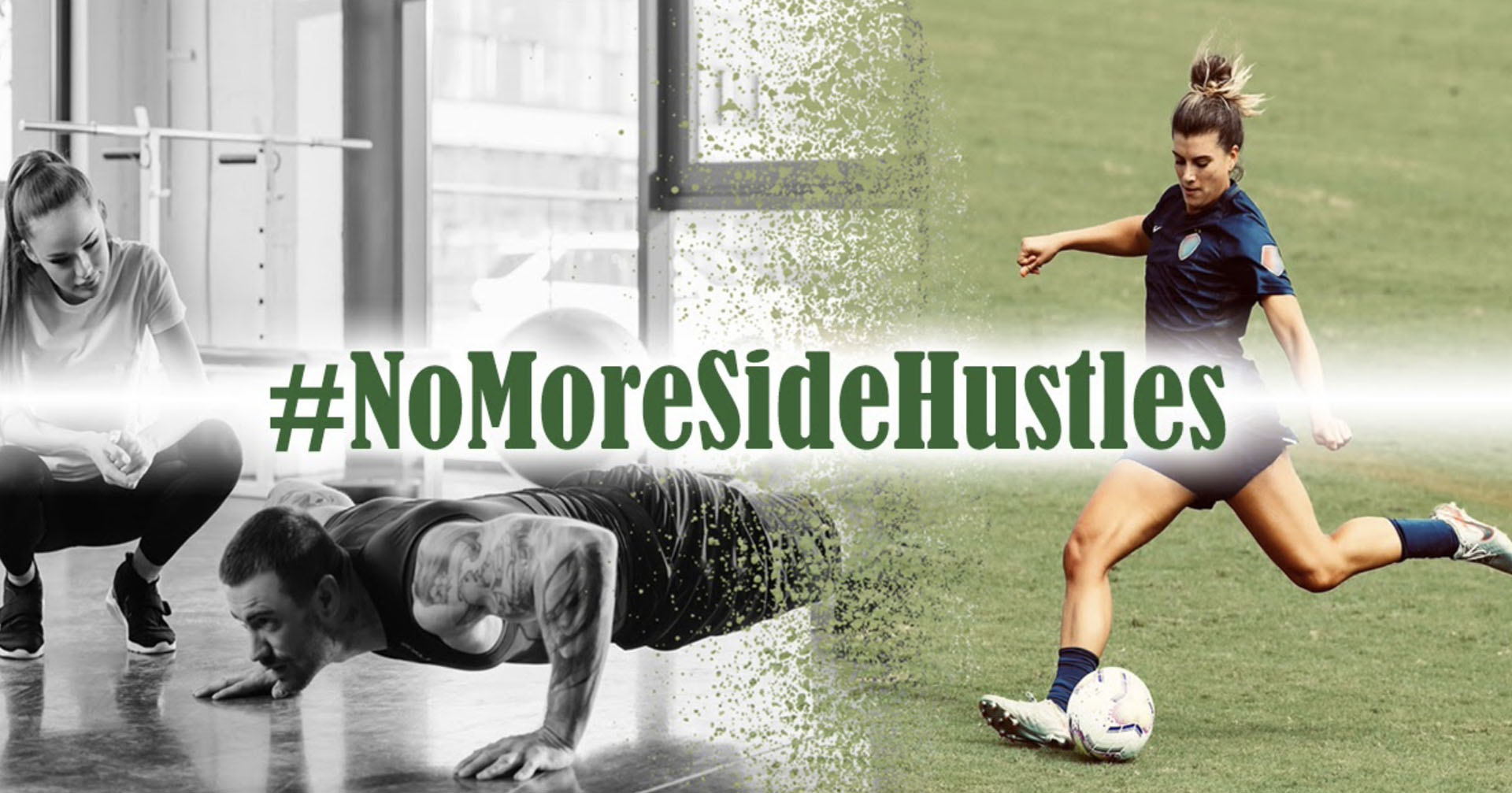 #NoMoreSideHustels