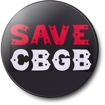 Save C.B.G.B.