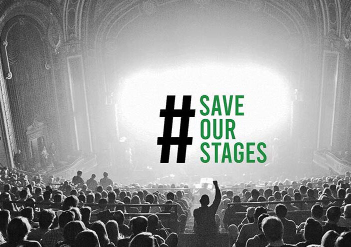 #SaveOurStages