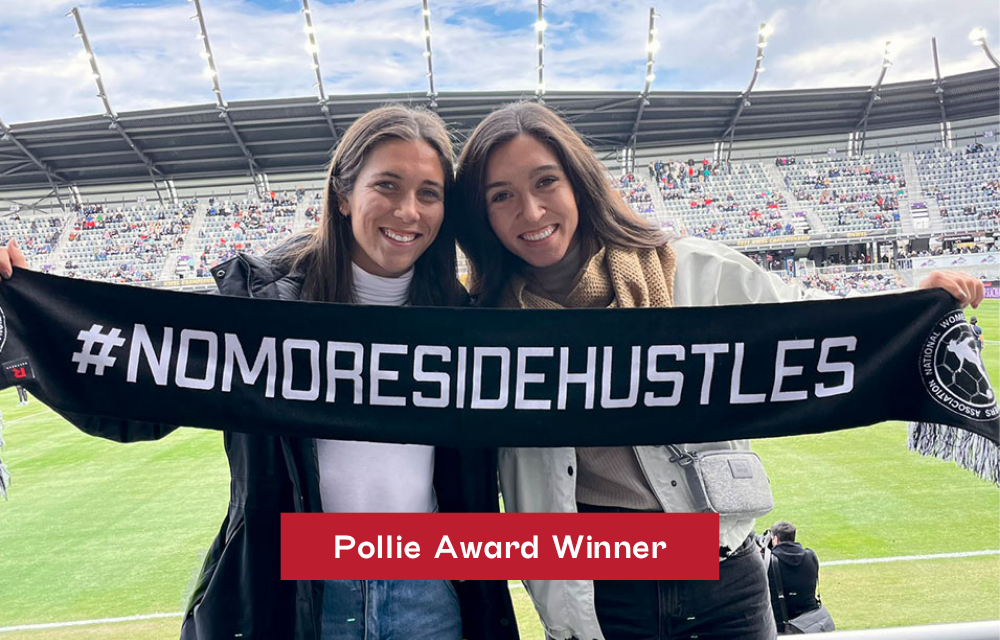 Although women’s soccer is one of the most successful professional women’s sports in the United States, approximately one-third of the National Women’s Soccer League (NWSL) players are paid the League’s minimum salary, just $22,000 per year; three-fourths of the League’s athletes reportedly make under $31,000. In 2017, the players formally unionized as a means to combat these pay inequities and work towards fairer contracts, more transparency, and safer working conditions.