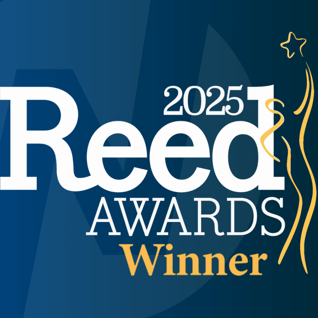 2025 Reed Award Winner