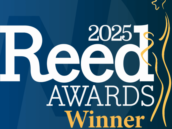 2025 Reed Award Winner