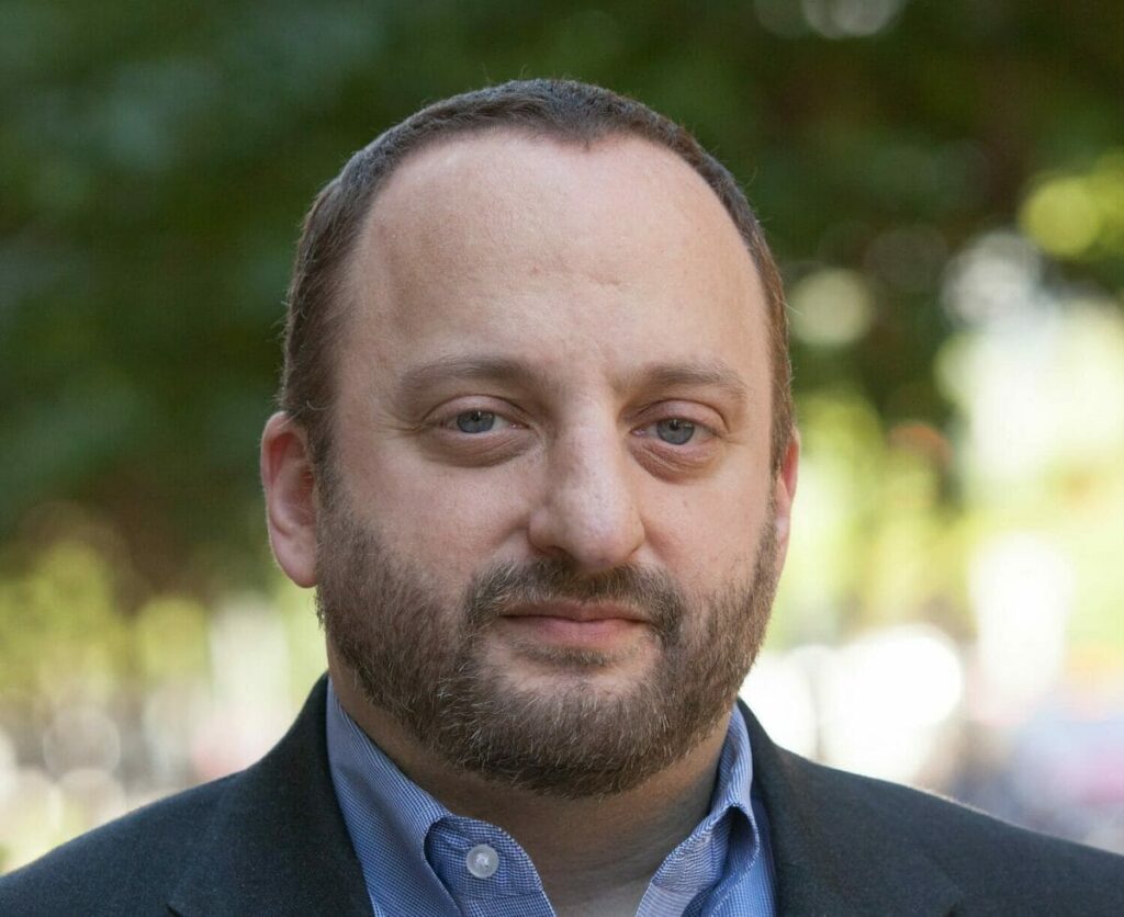 Scott Goodstein founder Catalyst Campaigns