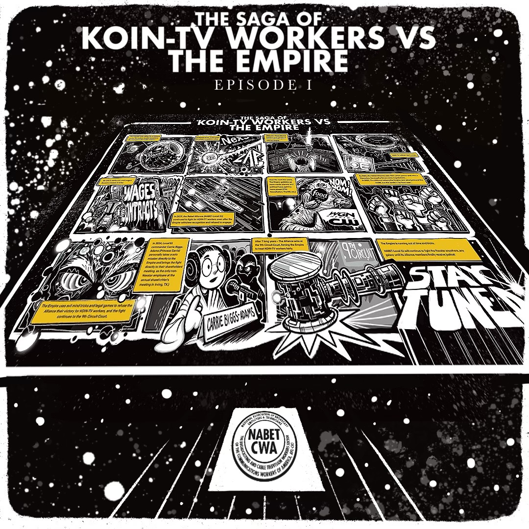KOIN-TV: Making a Seven-Year Labor Fight Impossible to Ignore