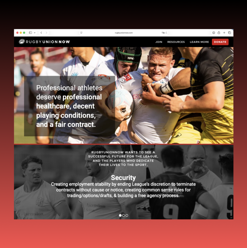 Rugby Union Now