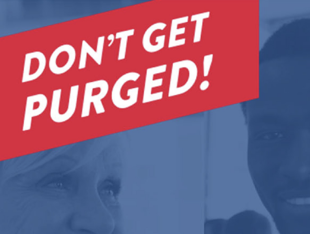 Don’t Get Purged