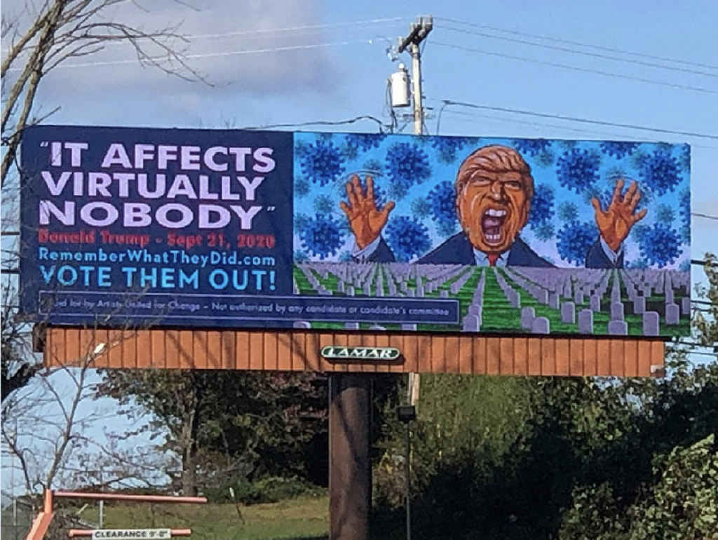 In the lead-up to the US presidential election in 2020, the political environment was incredibly hostile. President Trump’s words and deeds on a range of issues, from COVID-19, immigration reform, criminal justice reform, and police brutality, had greatly divided the country.