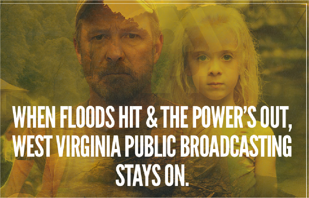 Saving Public Broadcasting